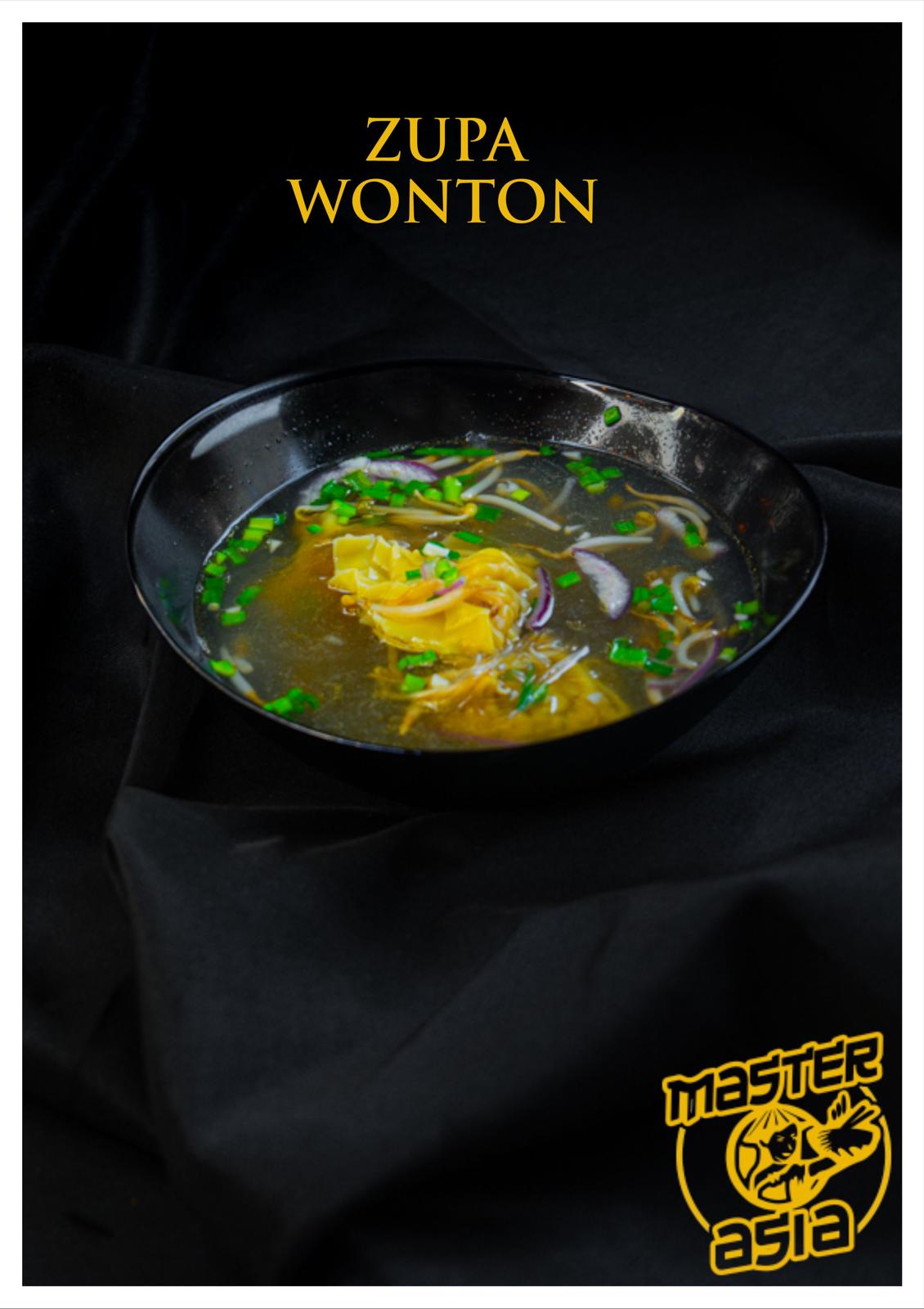Zupa Wonton