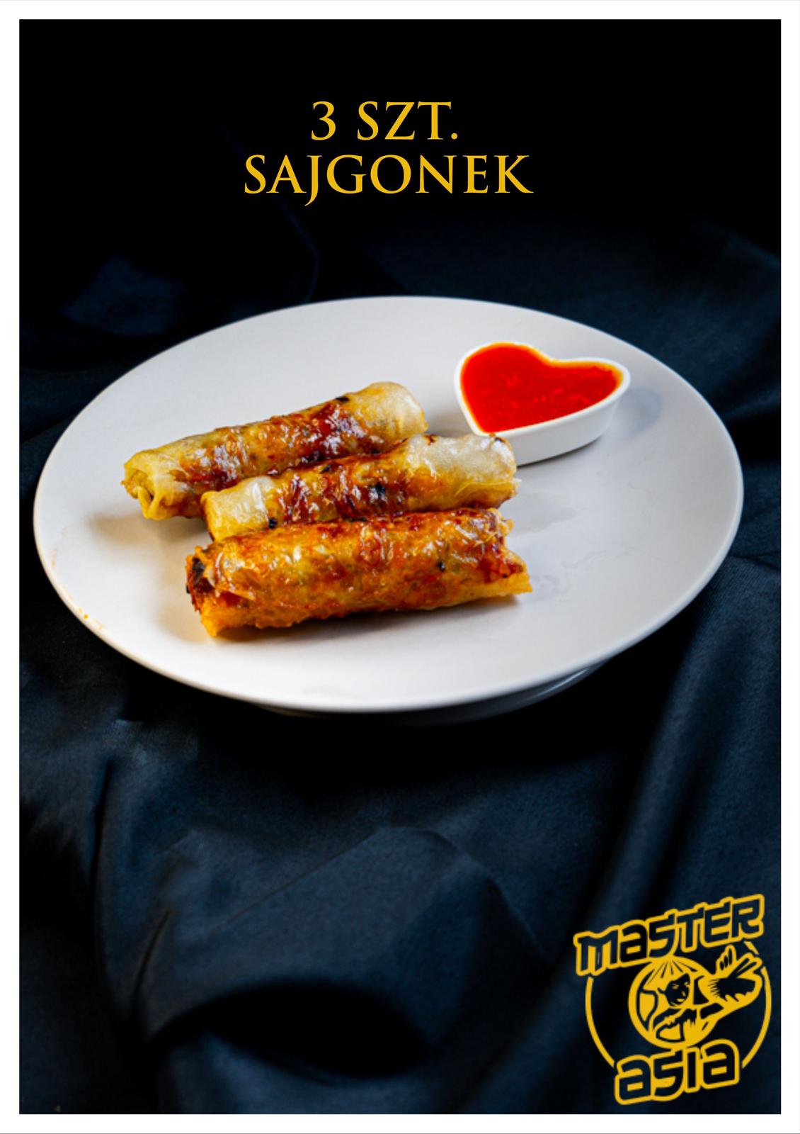 Sajgonki (3 szt.)